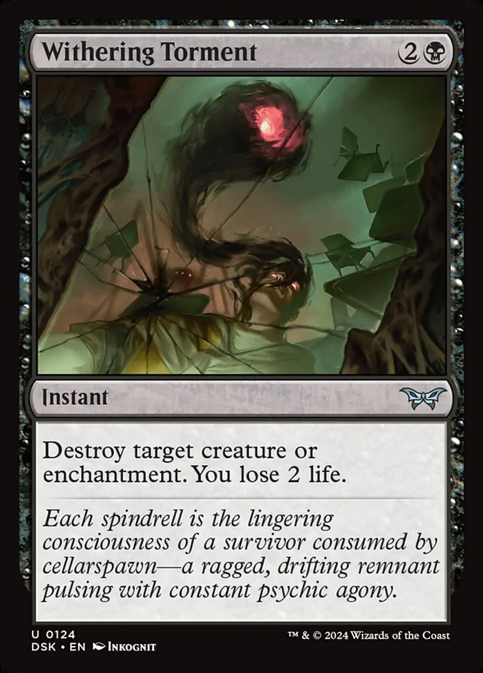 Withering Torment 1