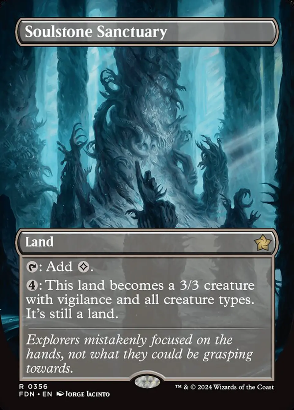 Soulstone Sanctuary (Borderless) 1
