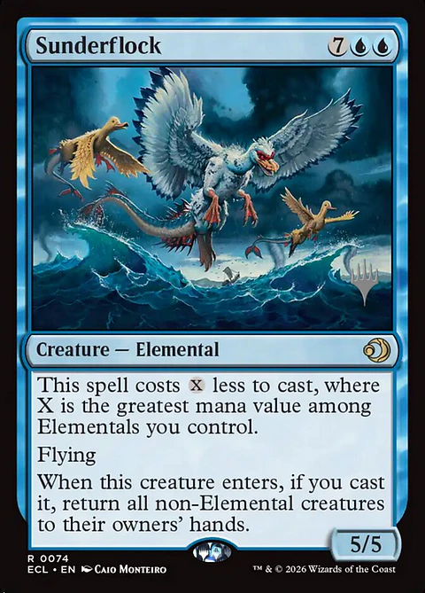 Sunderflock (Promo Pack)
