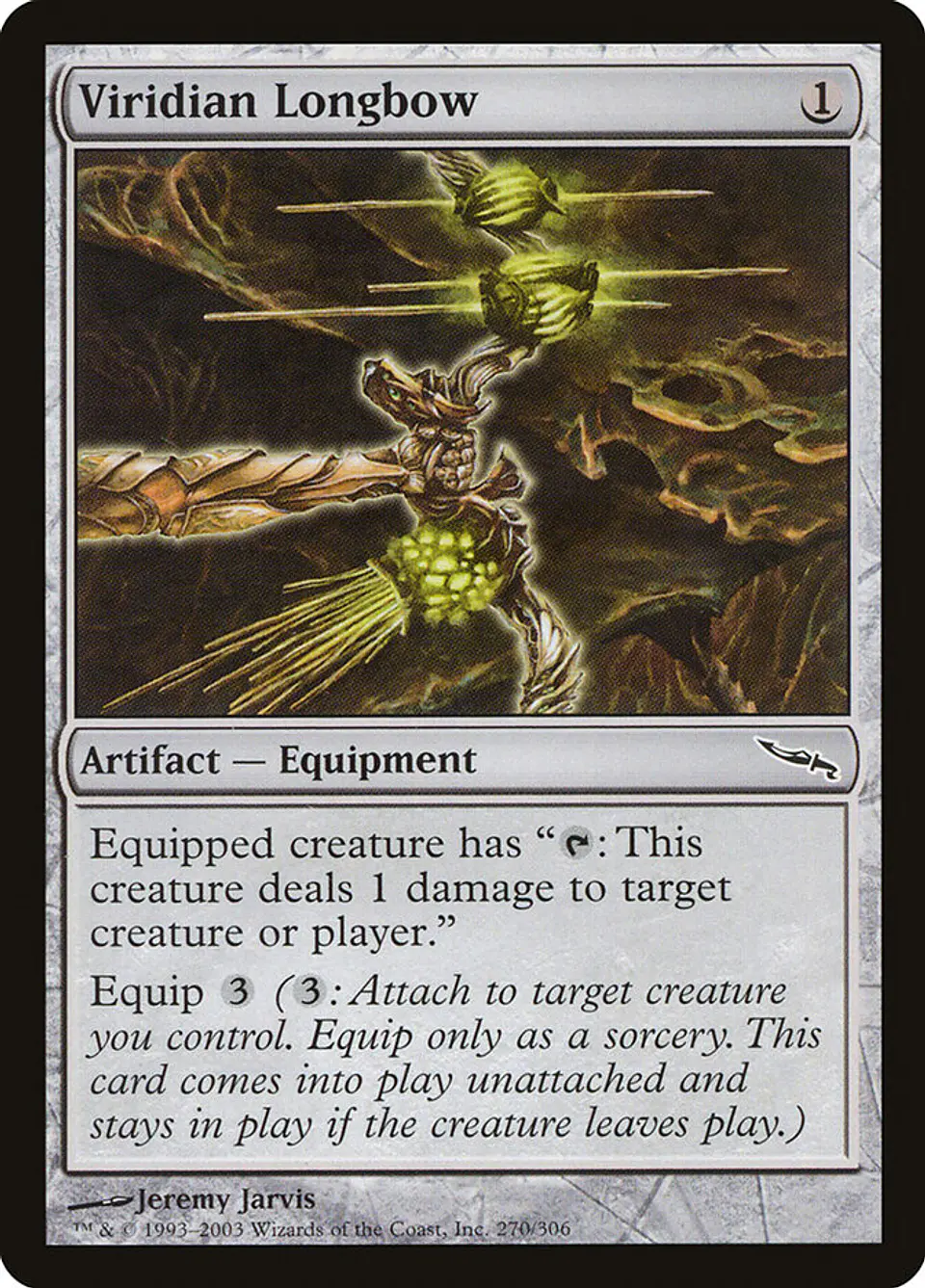 Viridian Longbow 1