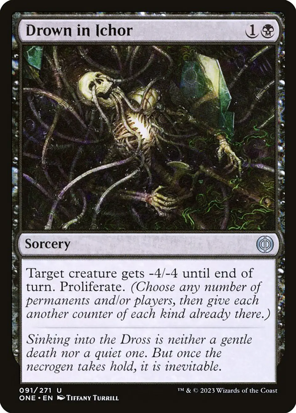 Drown in Ichor 1