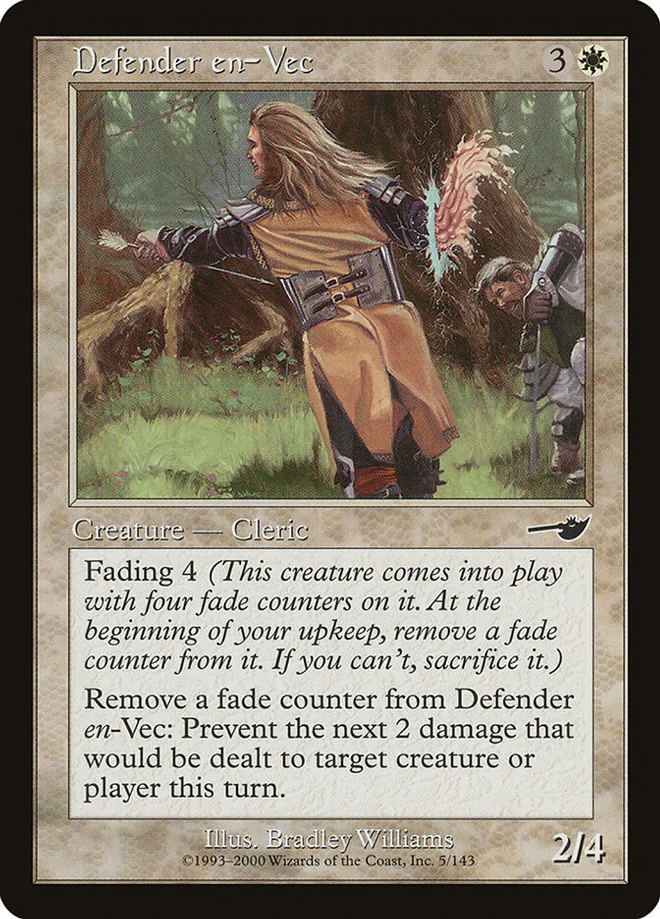 Defender en-Vec (Retro Frame) 1