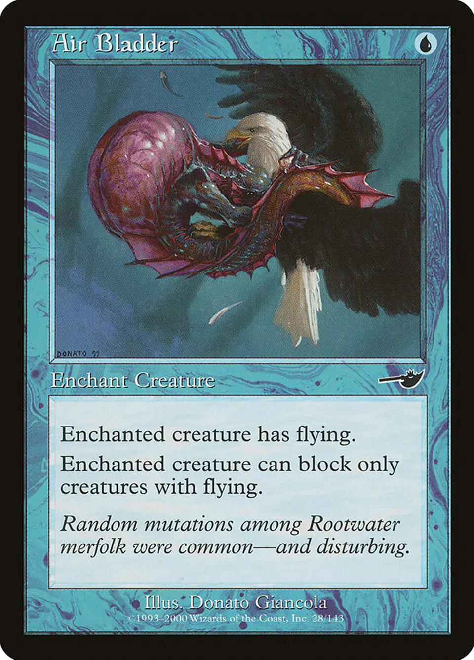 Air Bladder (Retro Frame) 1