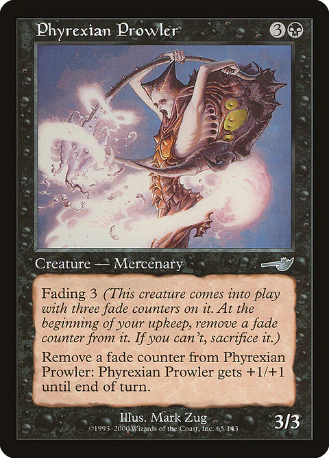 Phyrexian Prowler (Retro Frame)