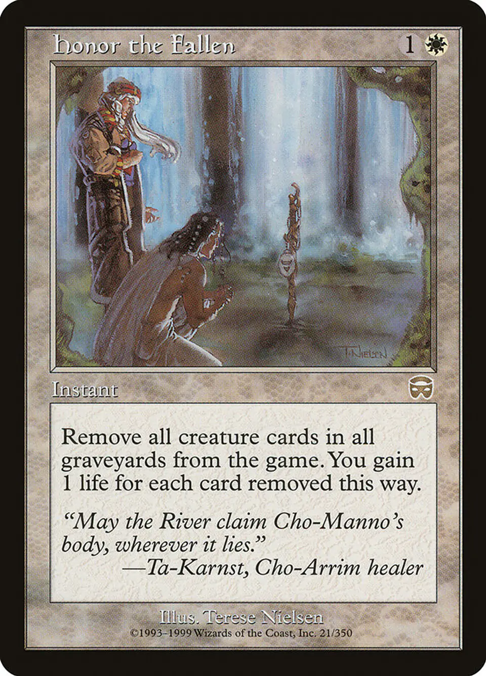 Honor the Fallen (Retro Frame) 1