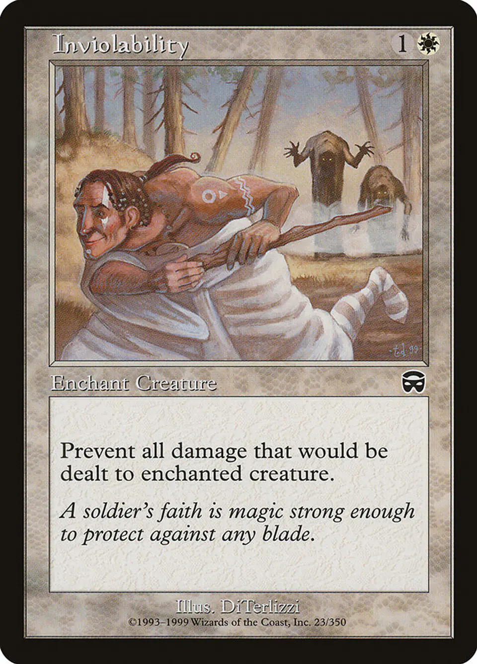 Inviolability (Retro Frame) 1