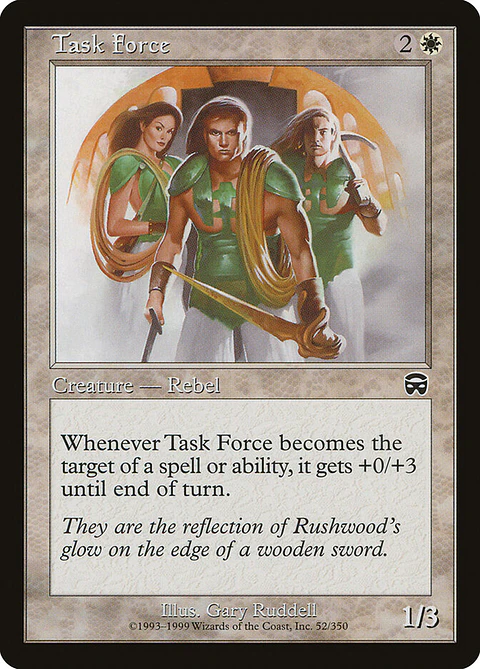 Task Force (Retro Frame)