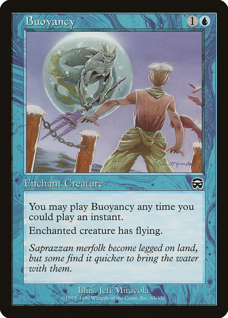 Buoyancy (Retro Frame) 1