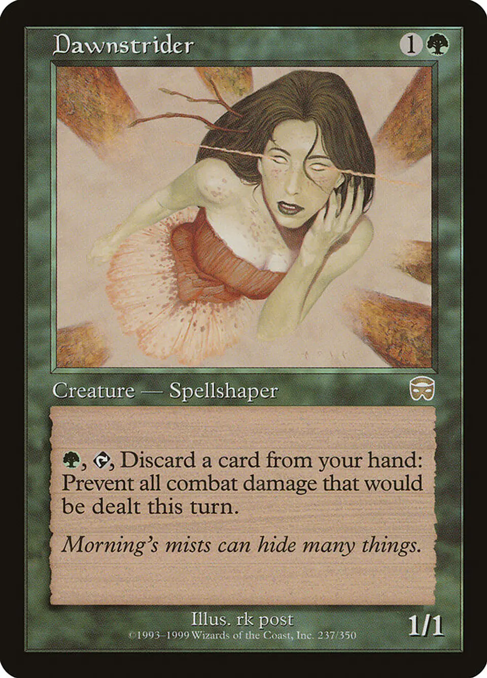 Dawnstrider (Retro Frame) 1