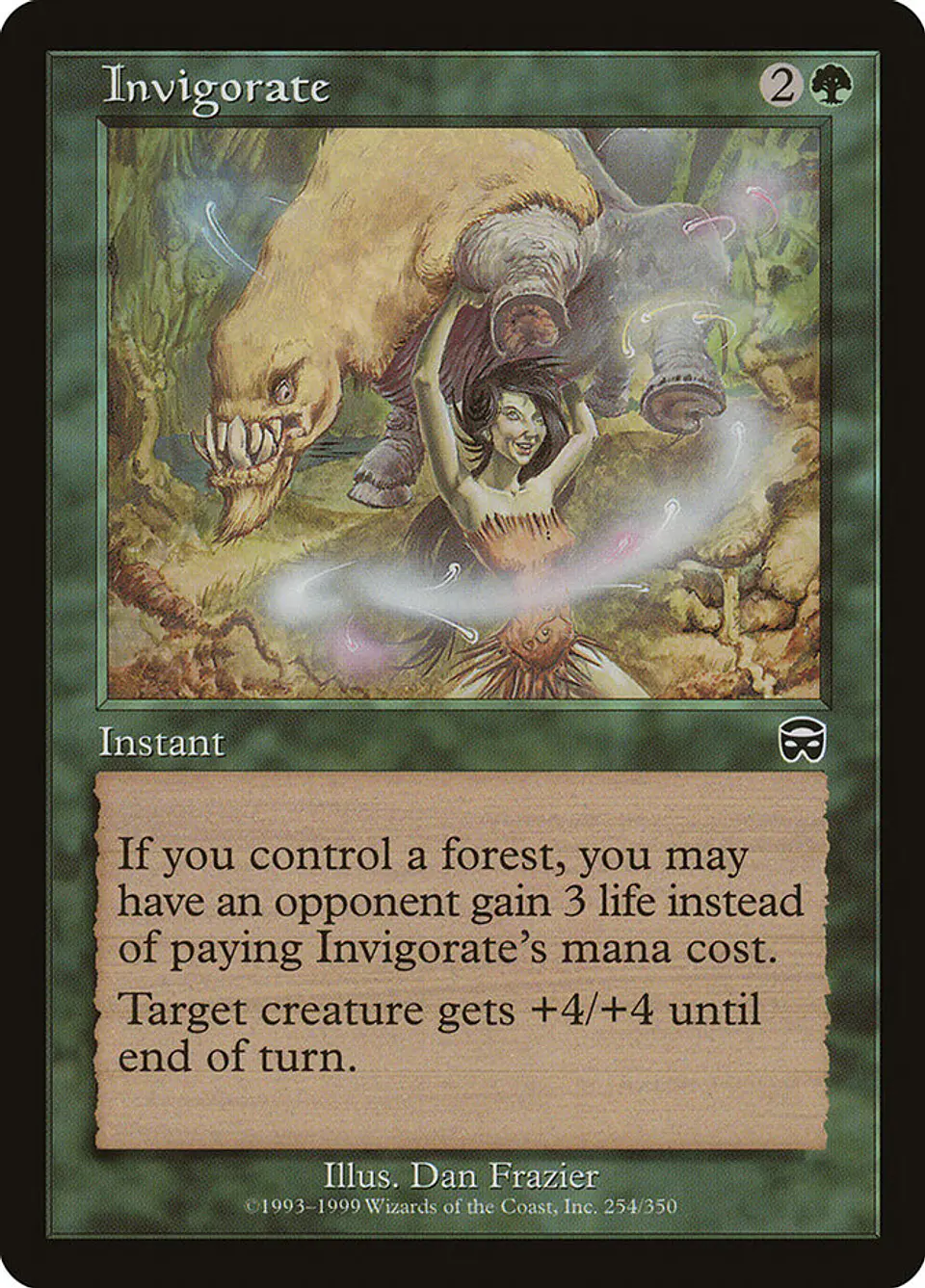 Invigorate (Retro Frame) 1