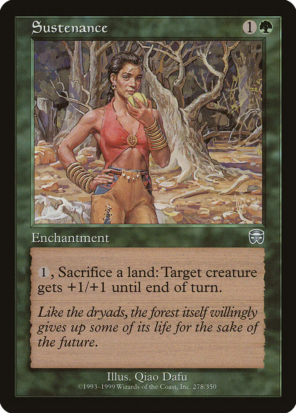Sustenance (Retro Frame) 1