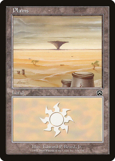 Plains (Retro Frame)