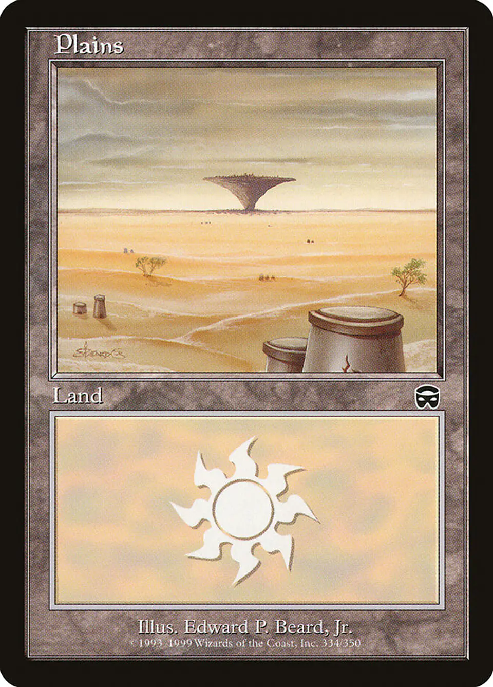Plains (Retro Frame) 1