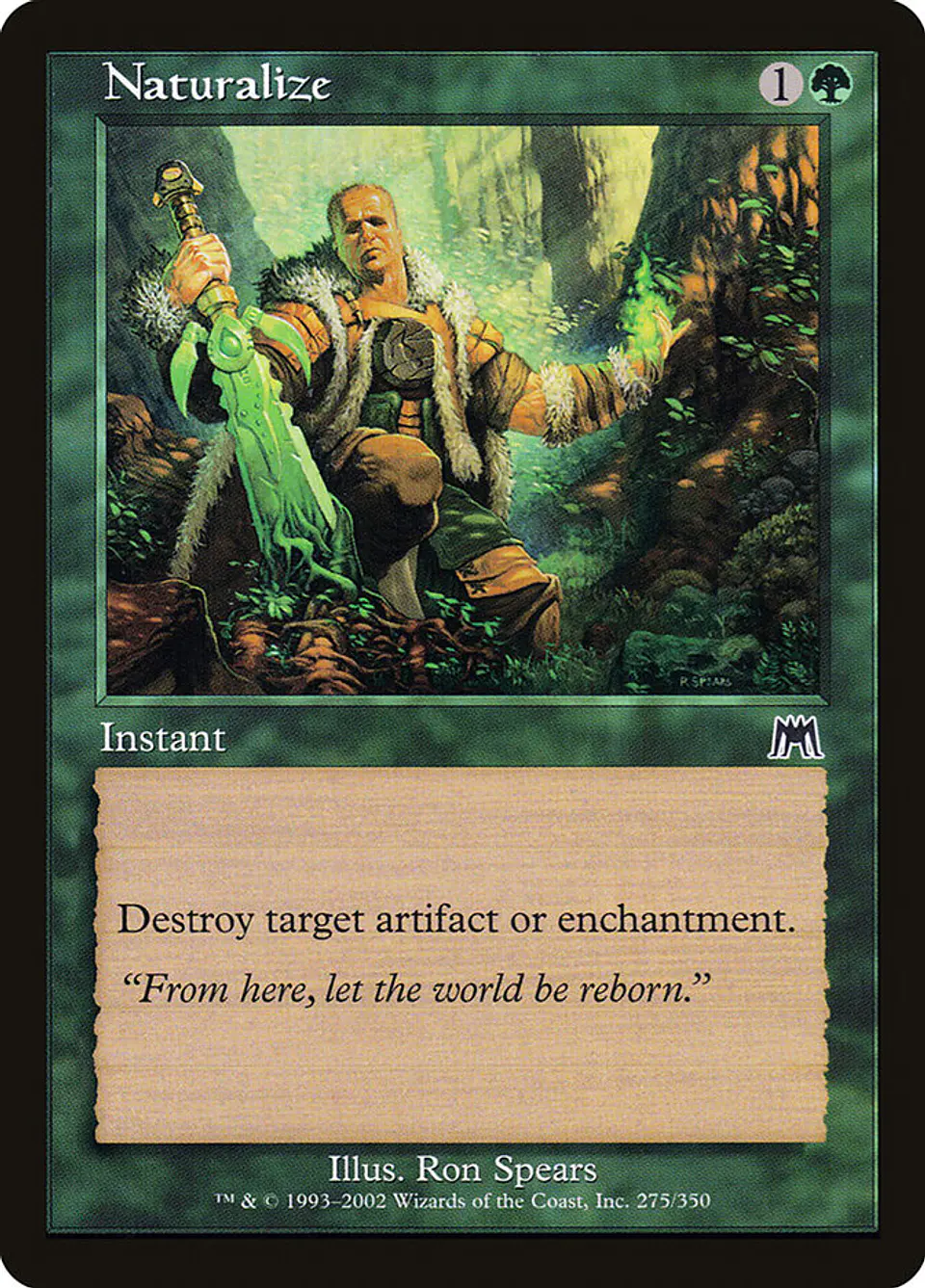 Naturalize (Retro Frame) 1