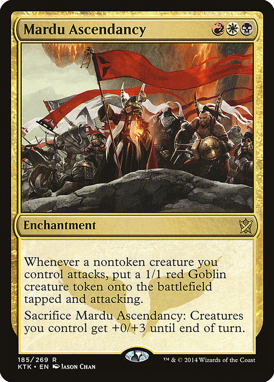 Mardu Ascendancy 1