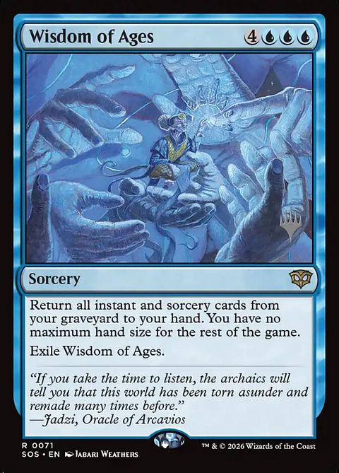 Wisdom of Ages (Promo Pack)