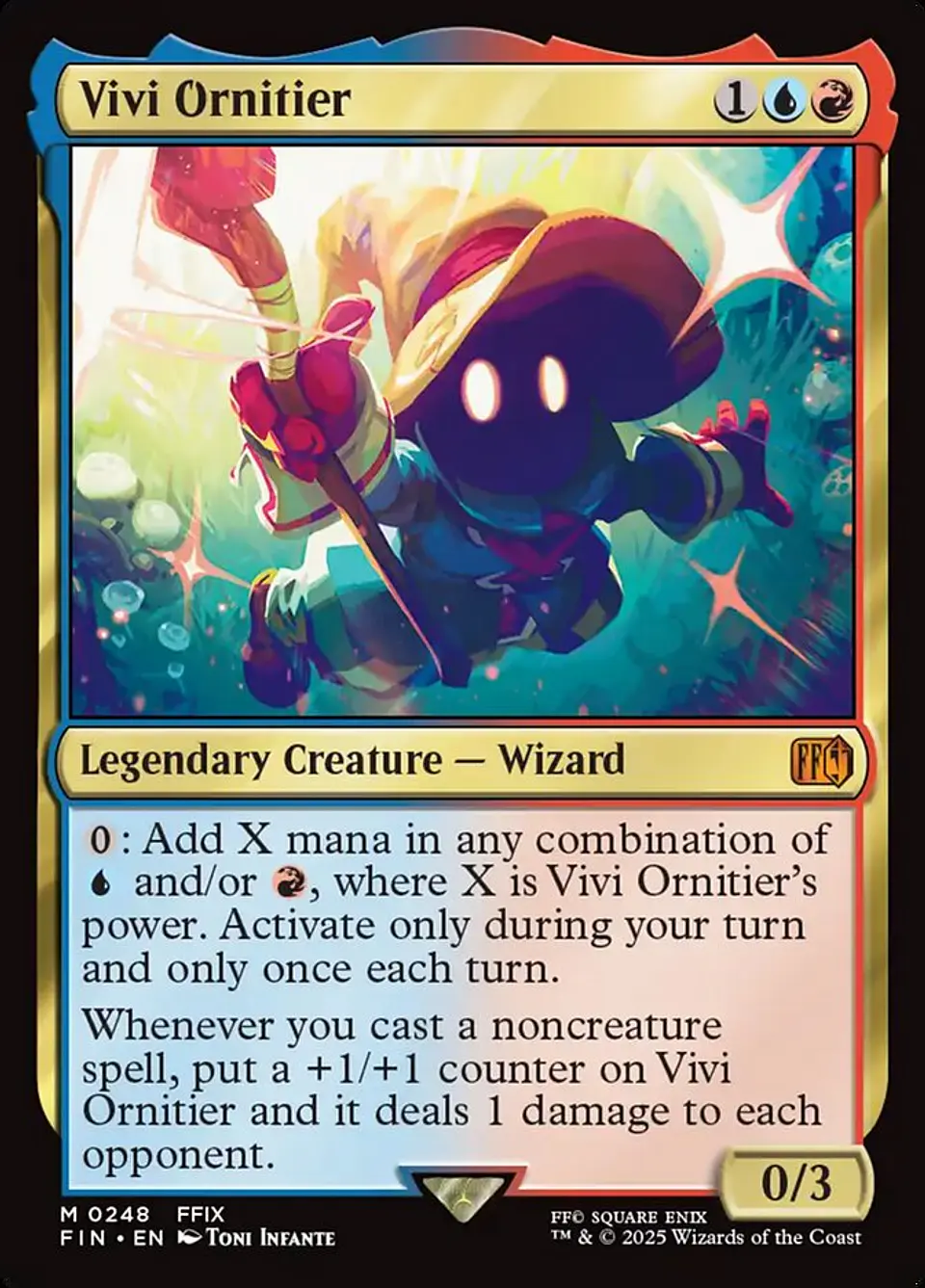 Vivi Ornitier 1