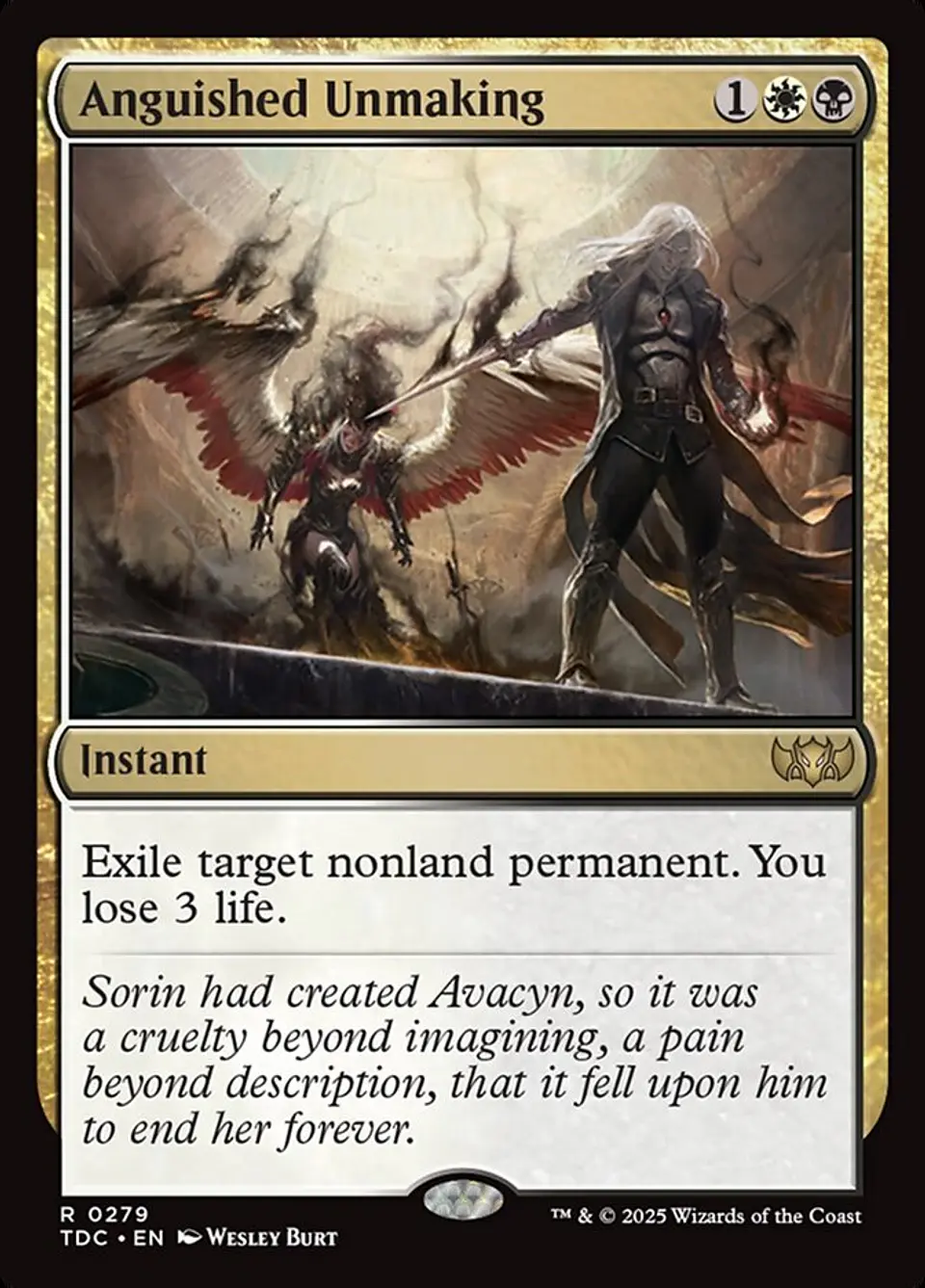 Anguished Unmaking 1