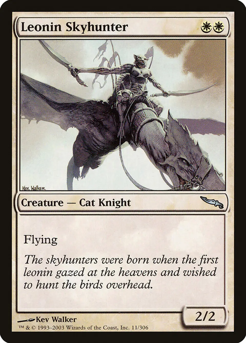Leonin Skyhunter 1