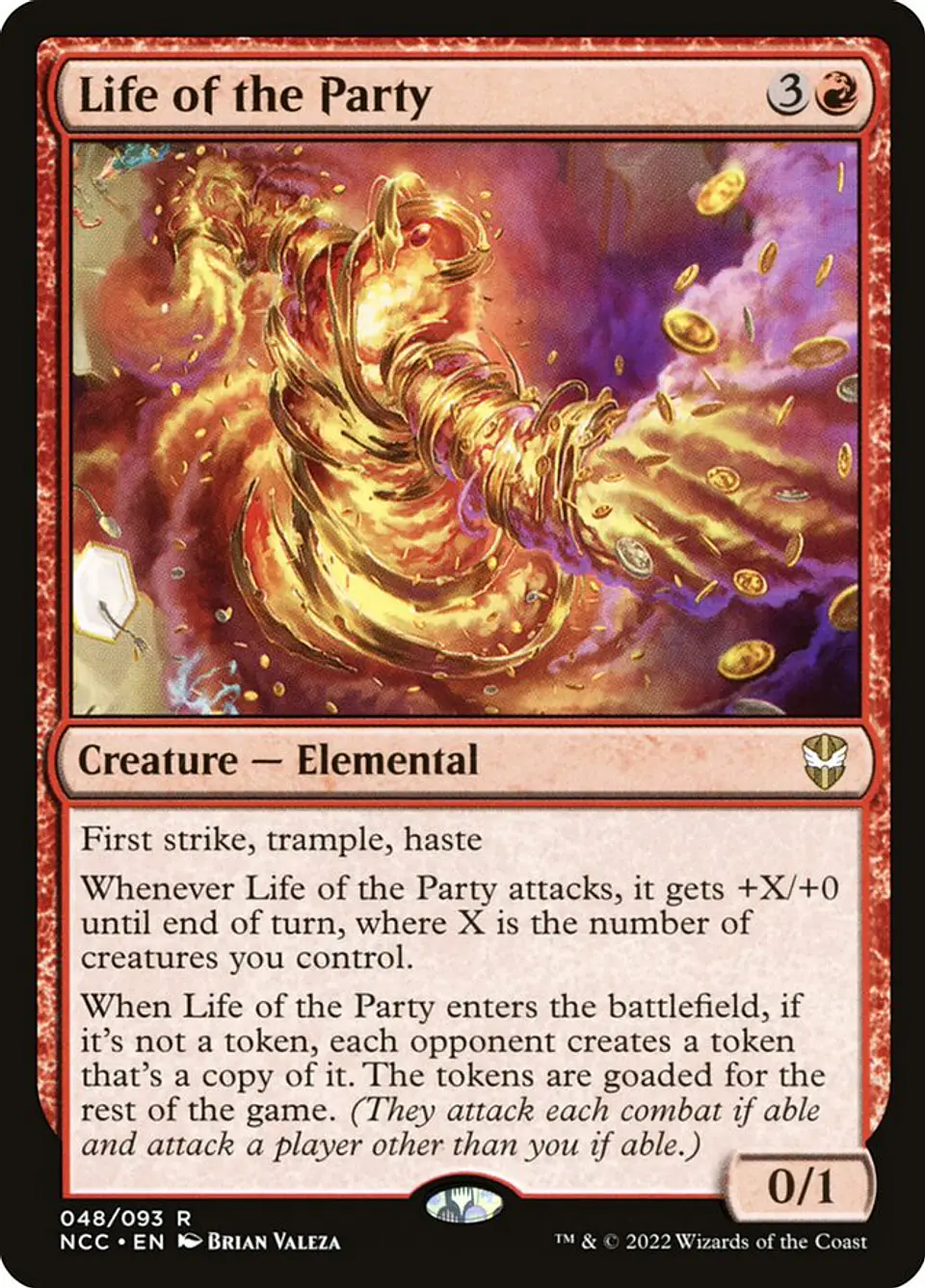 Life of the Party 1