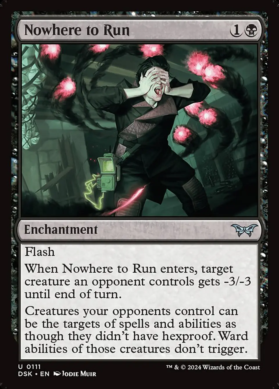Nowhere to Run 1