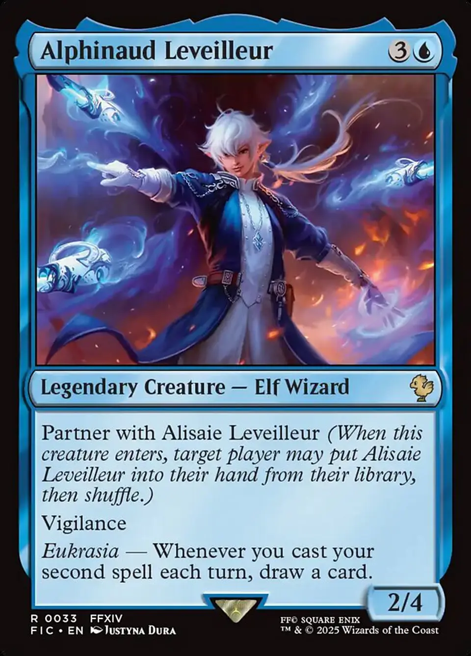 Alphinaud Leveilleur 1