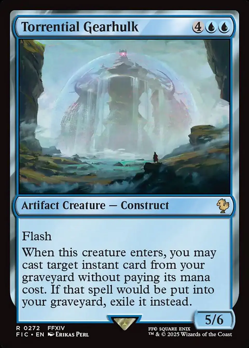 Torrential Gearhulk 1