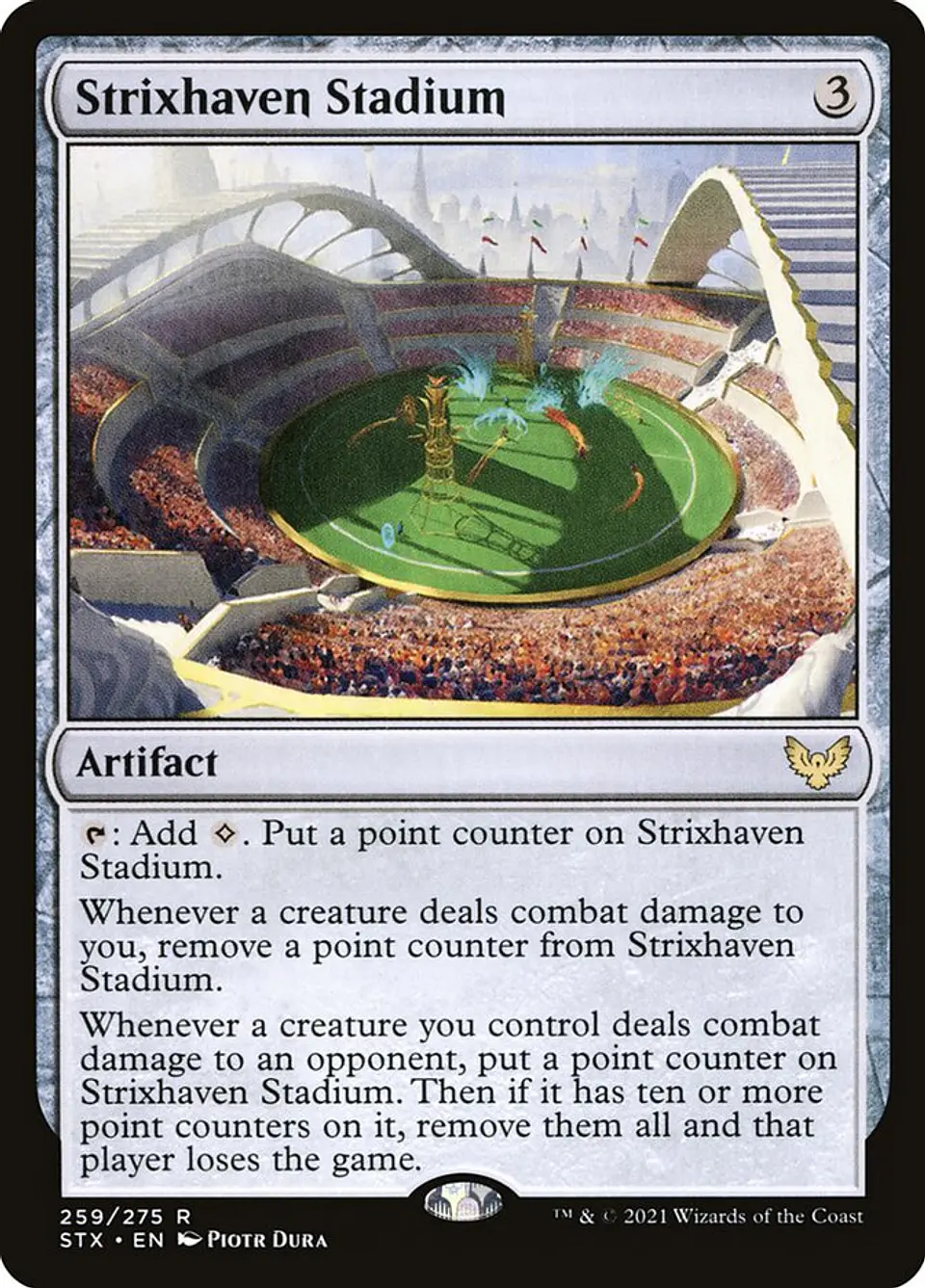 Strixhaven Stadium 1