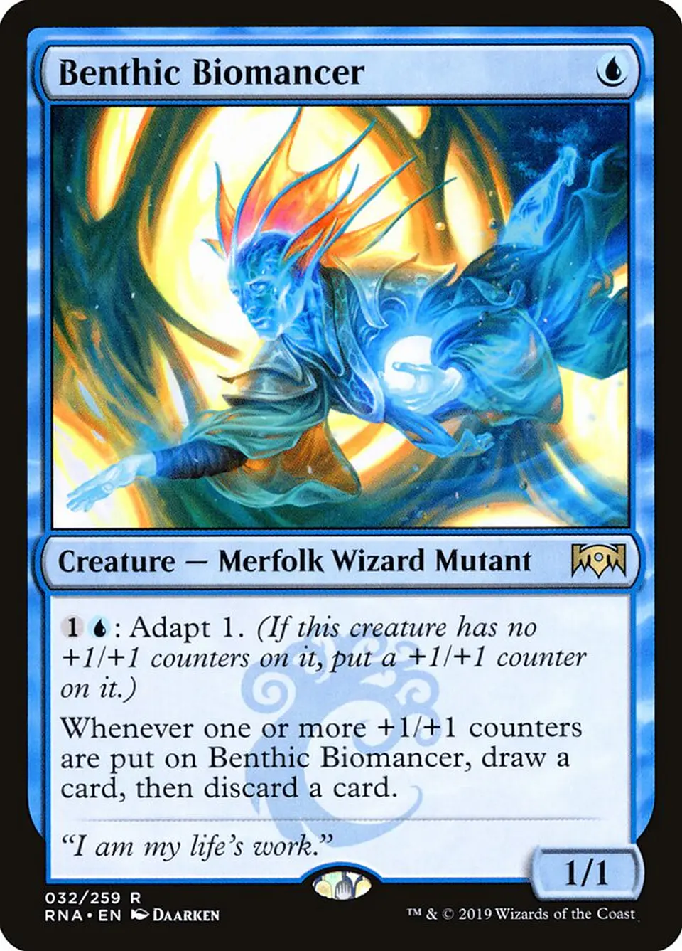 Benthic Biomancer 1