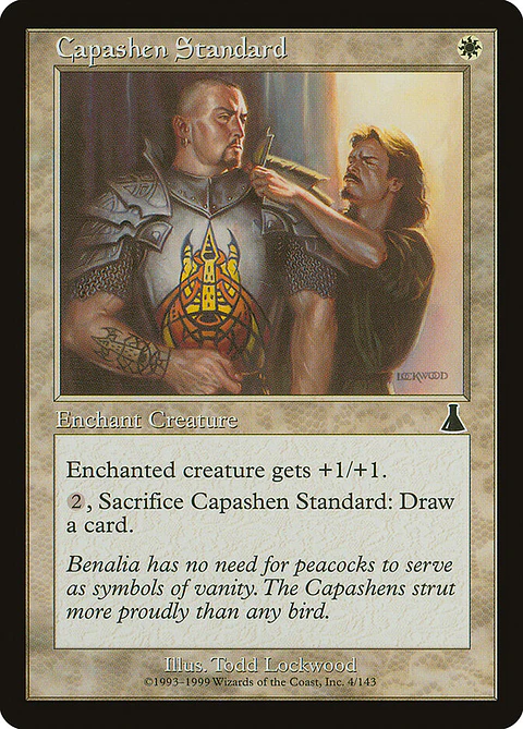 Capashen Standard (Retro Frame)