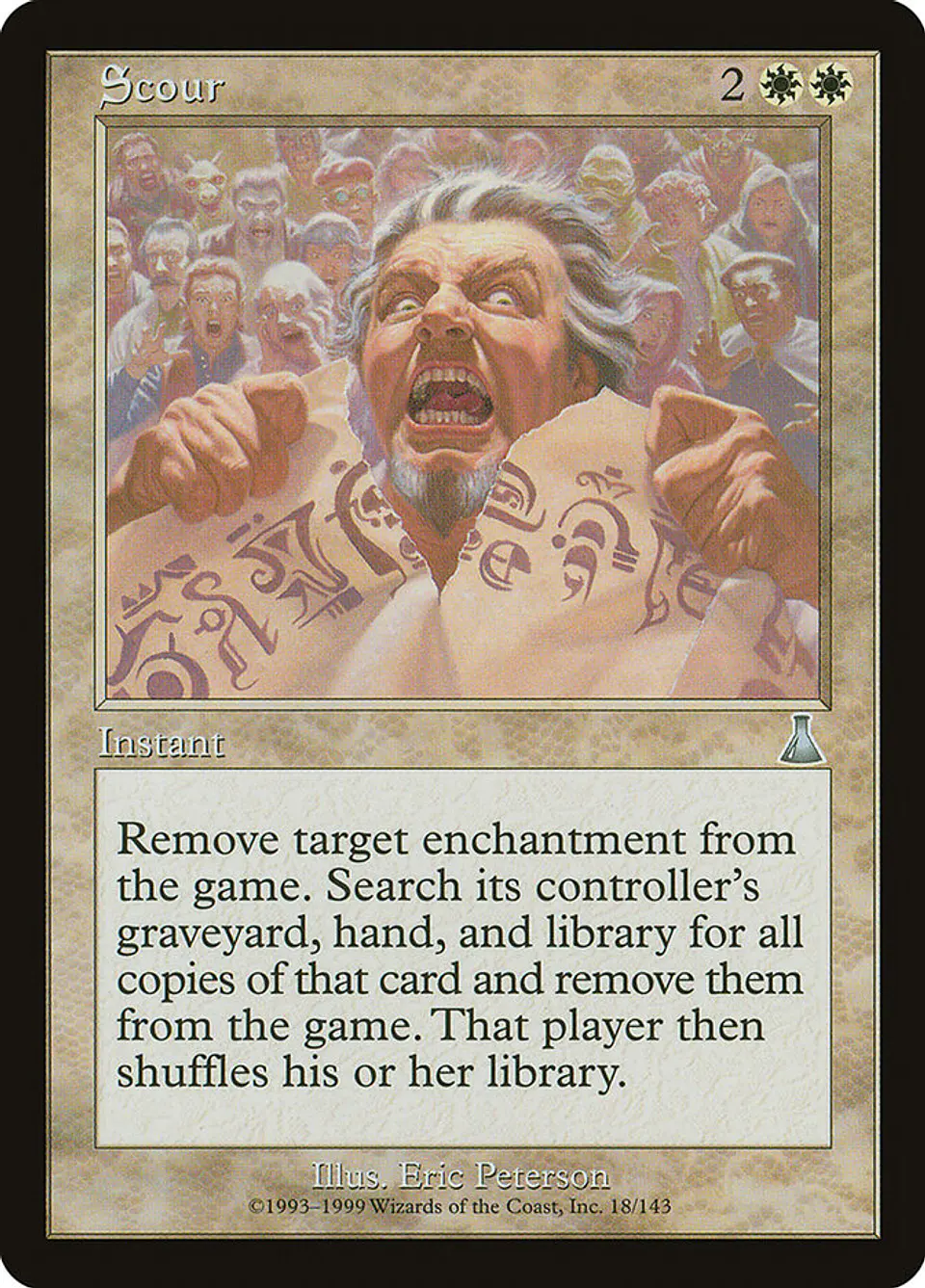 Scour (Retro Frame) 1