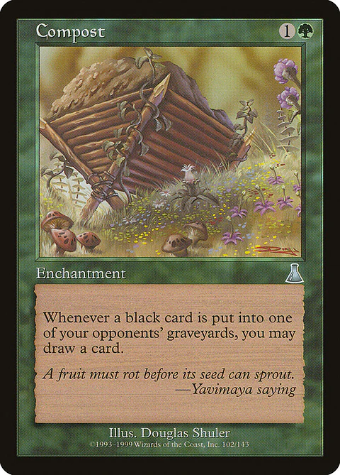 Compost (Retro Frame)
