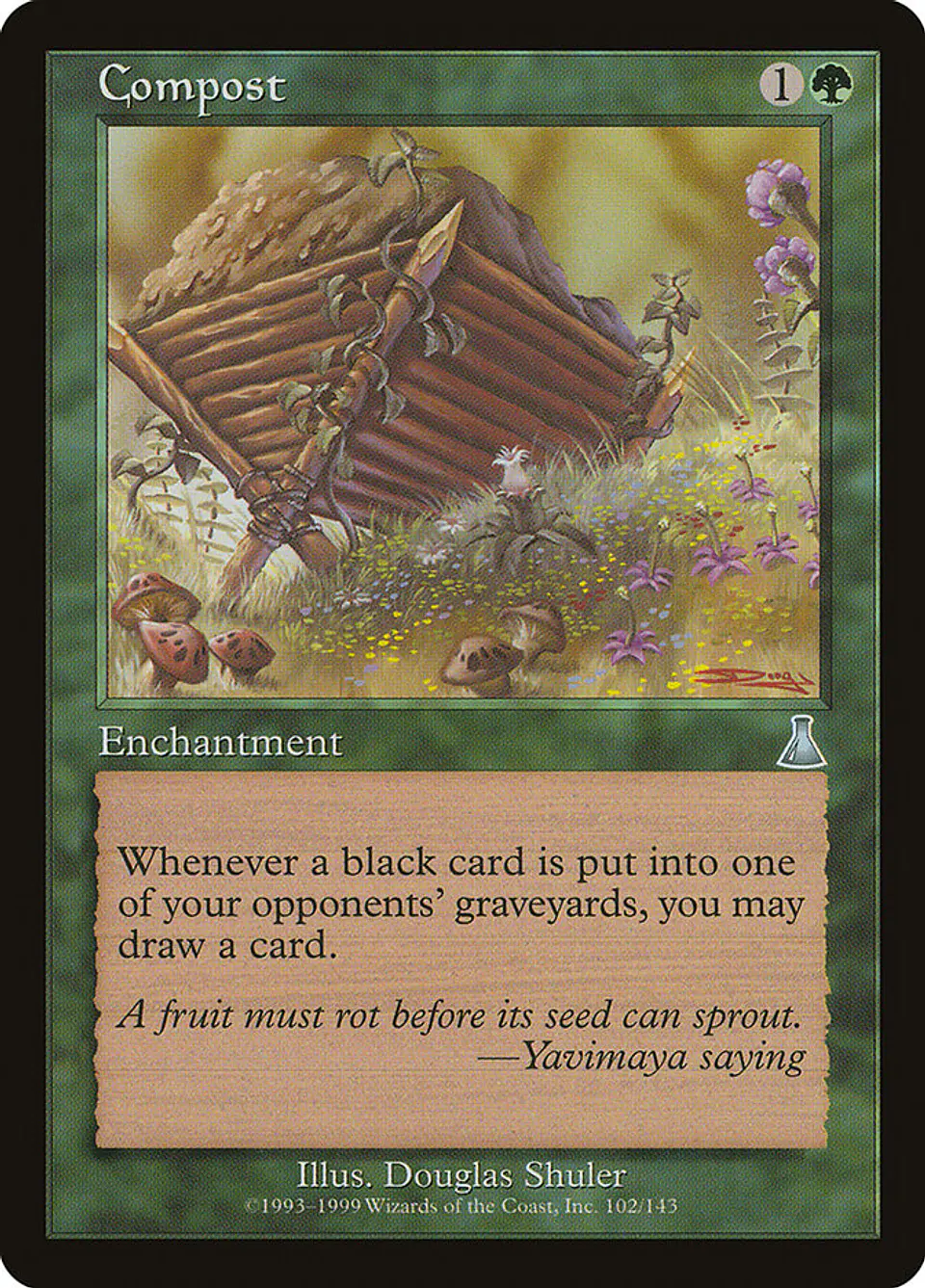 Compost (Retro Frame) 1