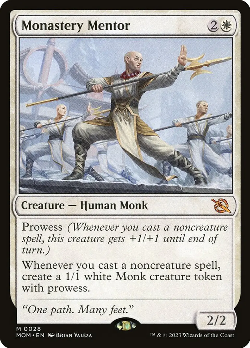 Monastery Mentor 1