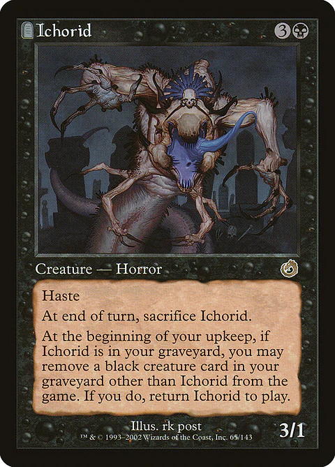 Ichorid (Retro Frame)