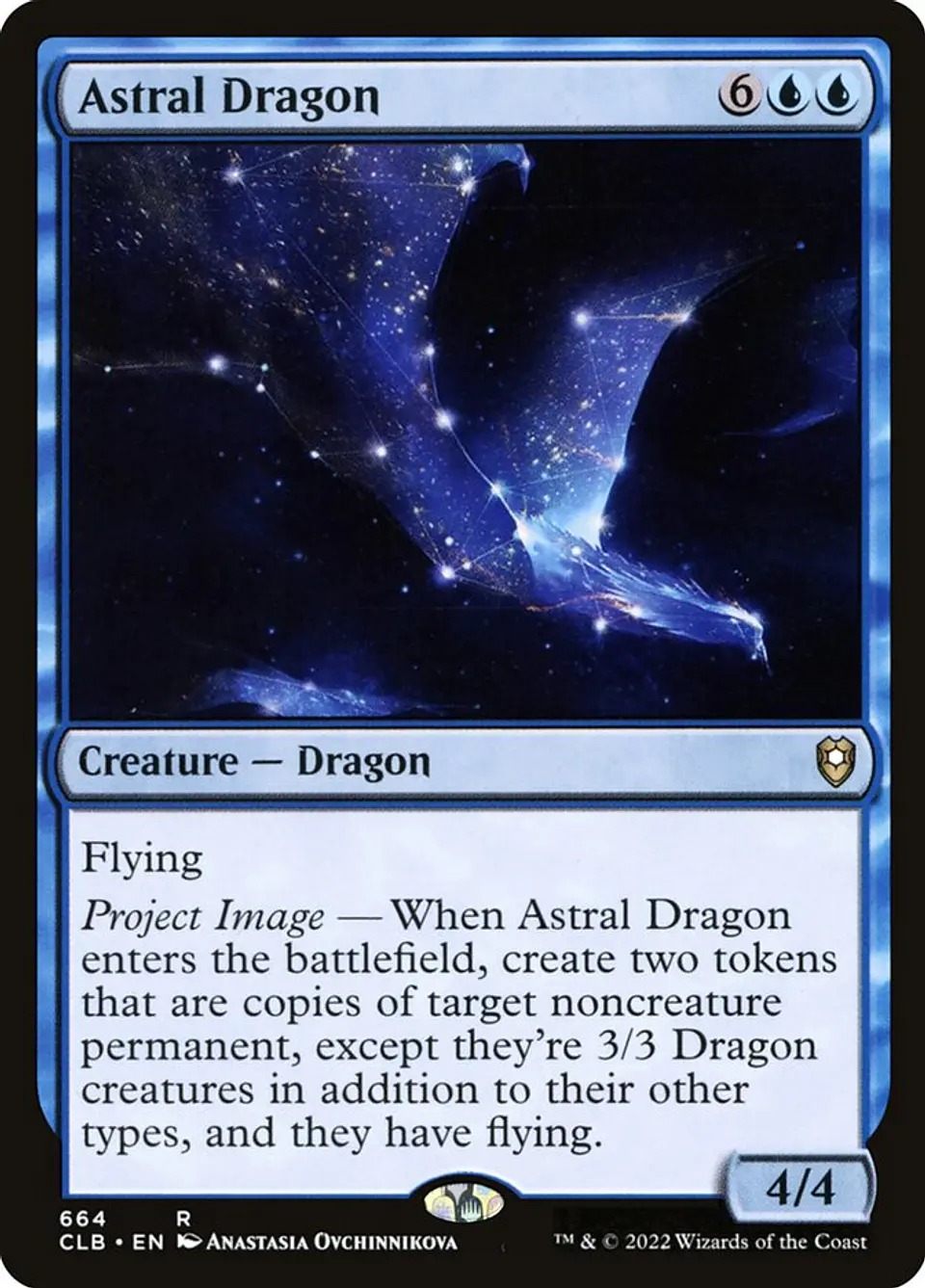 Astral Dragon 1