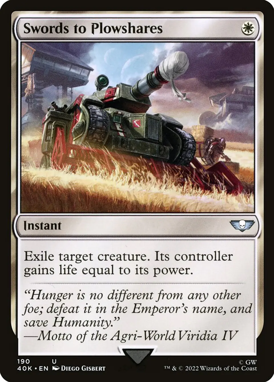 Swords to Plowshares 1