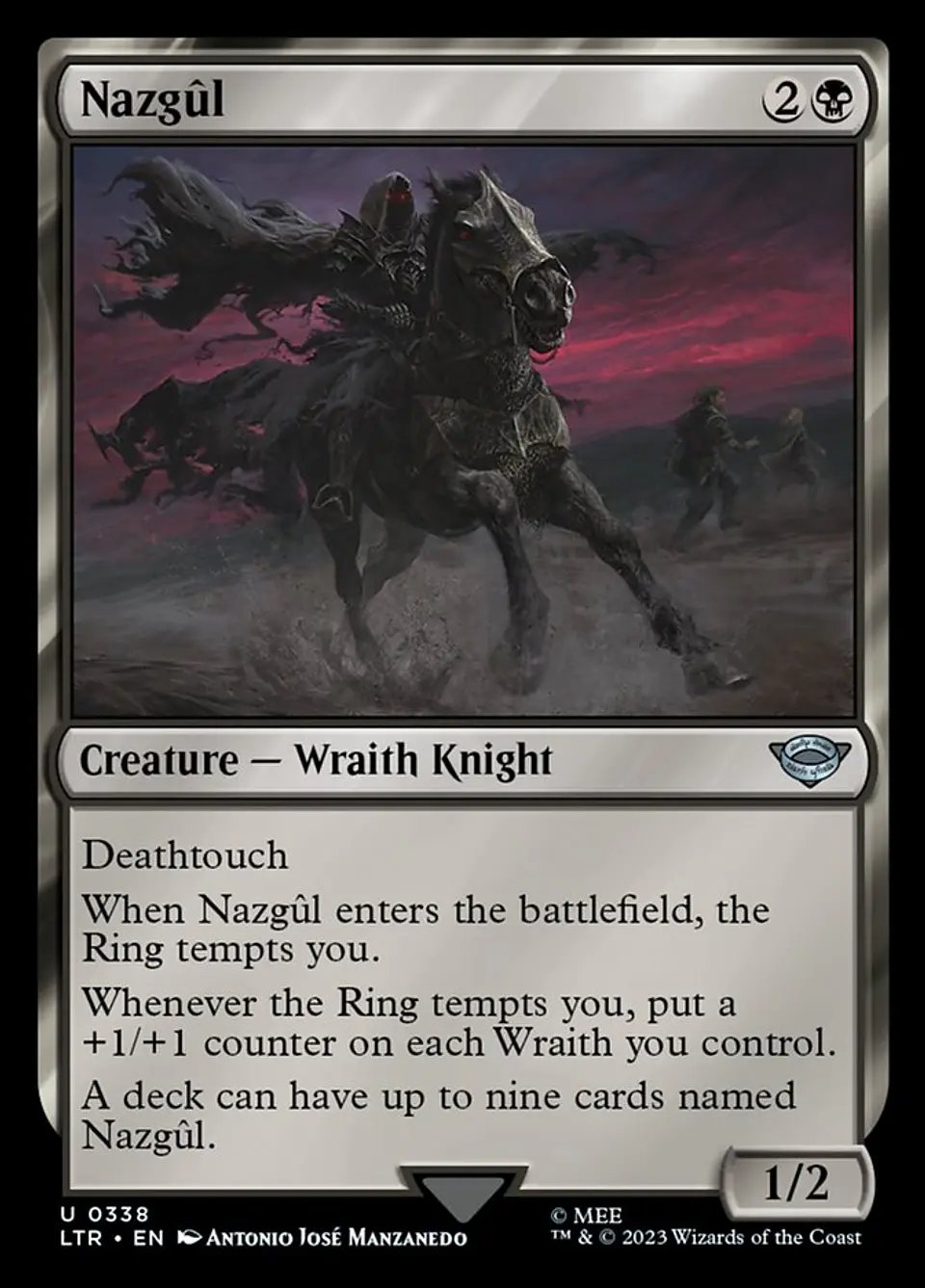 Nazgûl 1