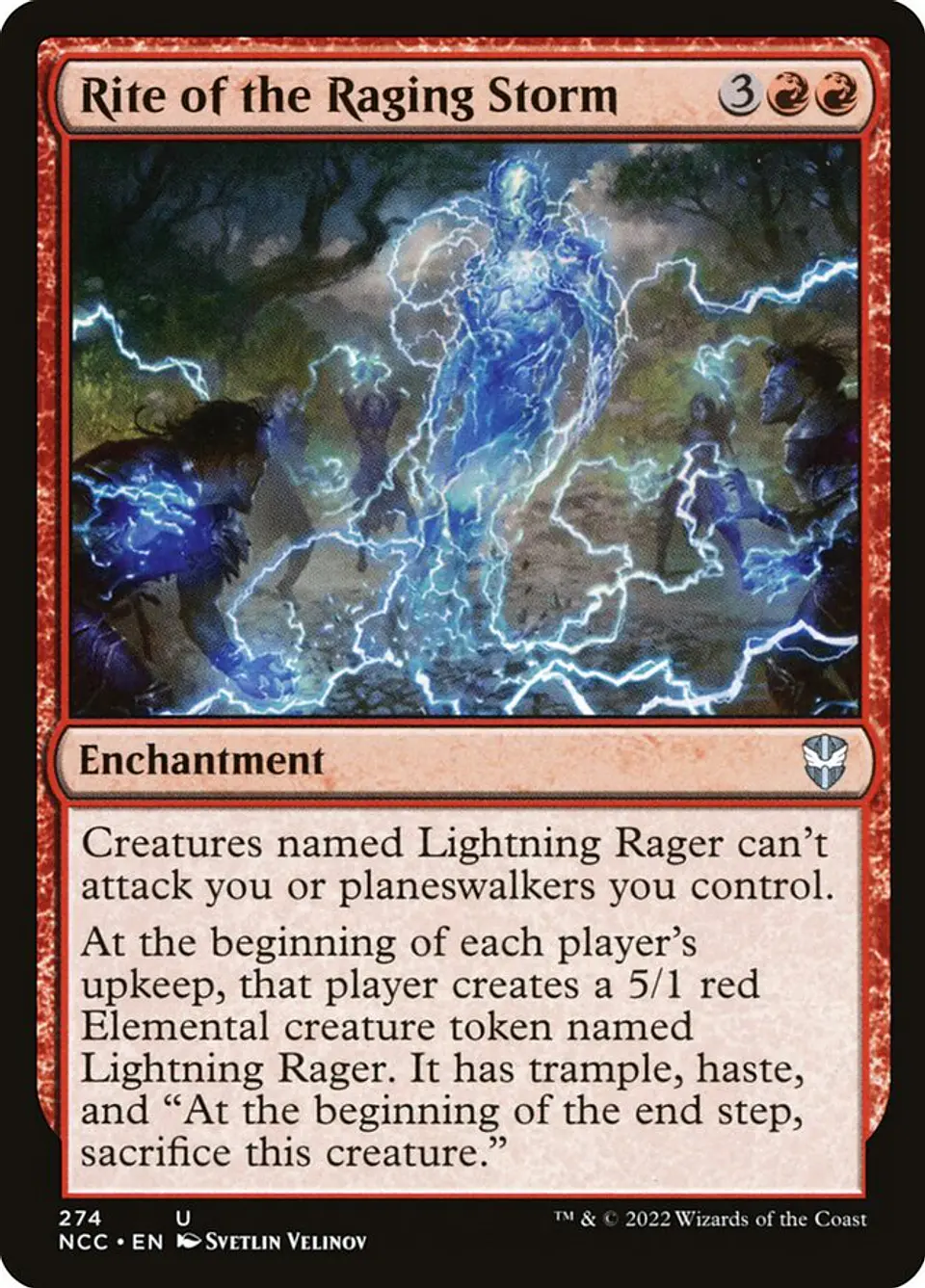 Rite of the Raging Storm 1