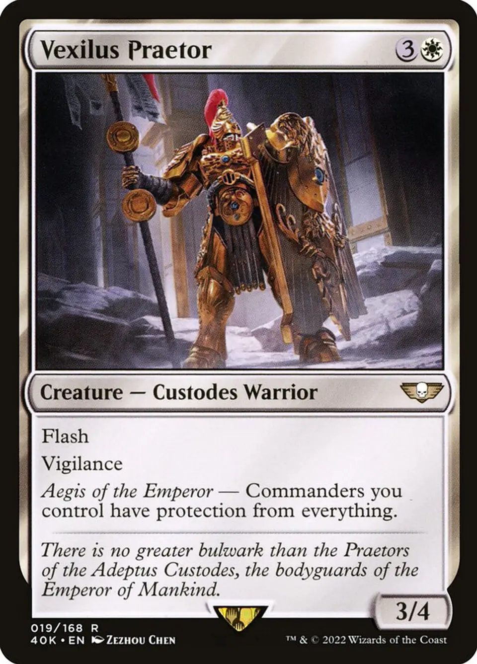 Vexilus Praetor 1