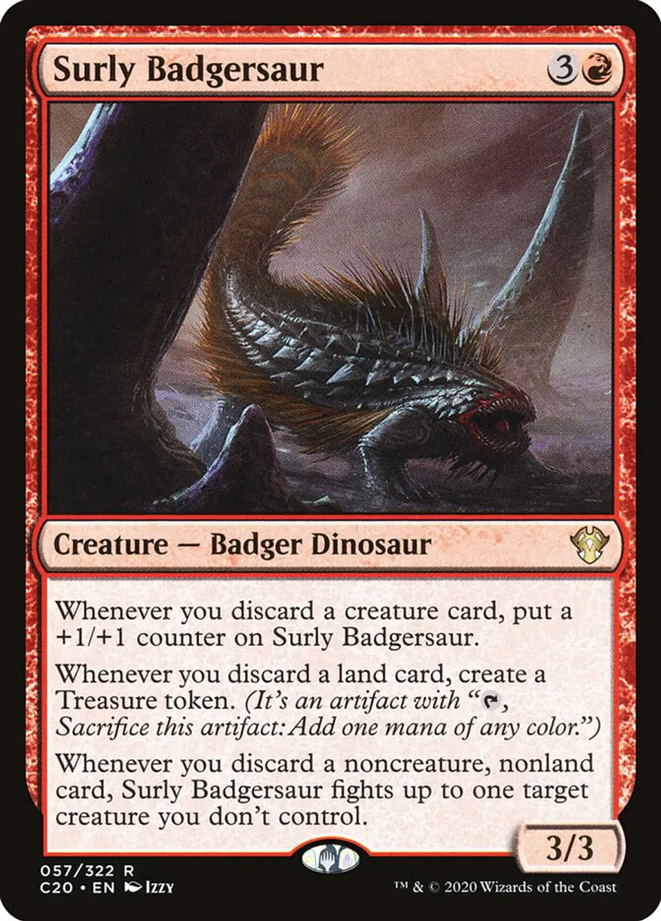 Surly Badgersaur 1