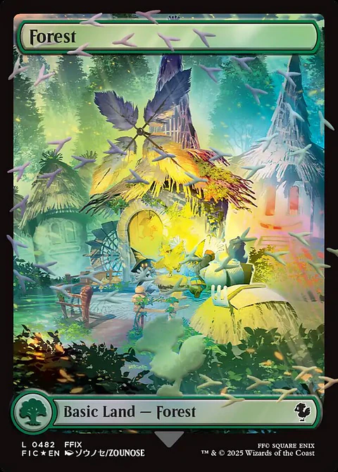 Forest (Full Art)