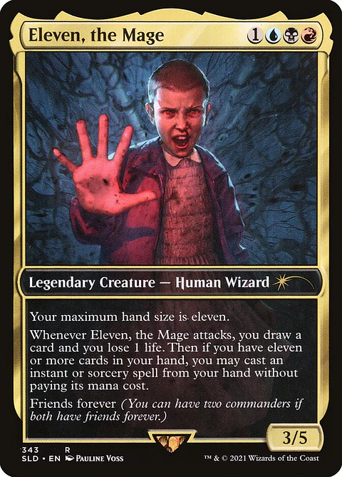 Cecily, Haunted Mage (Full Art)