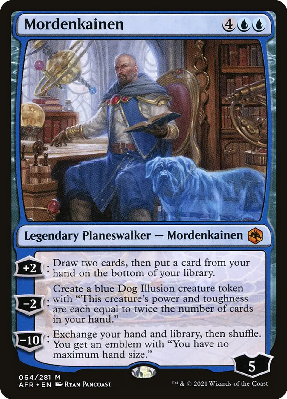 Mordenkainen 1