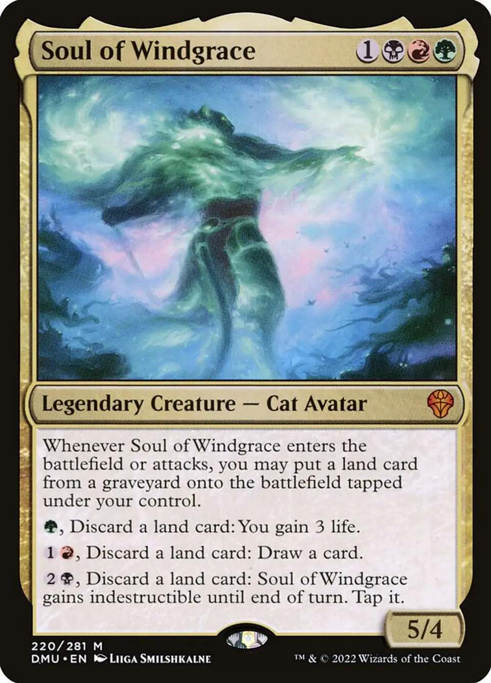 Soul of Windgrace 1