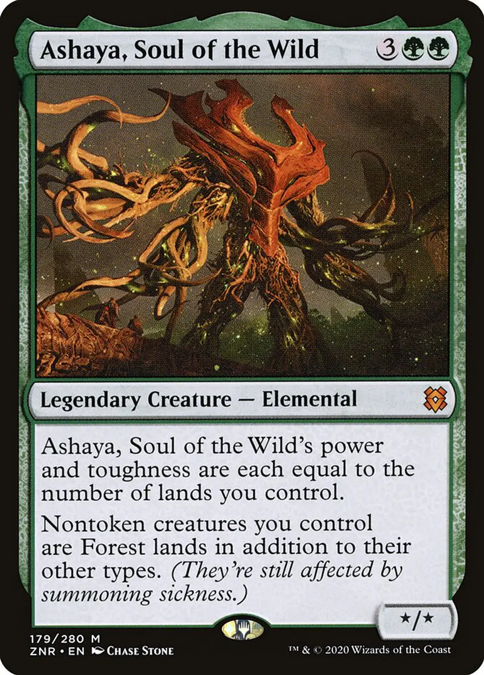 Ashaya, Soul of the Wild 1