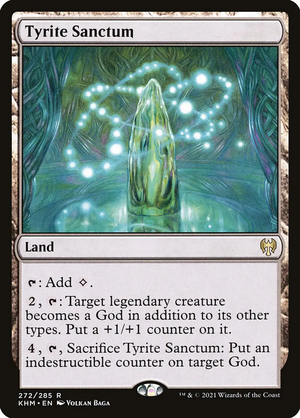 Tyrite Sanctum 1