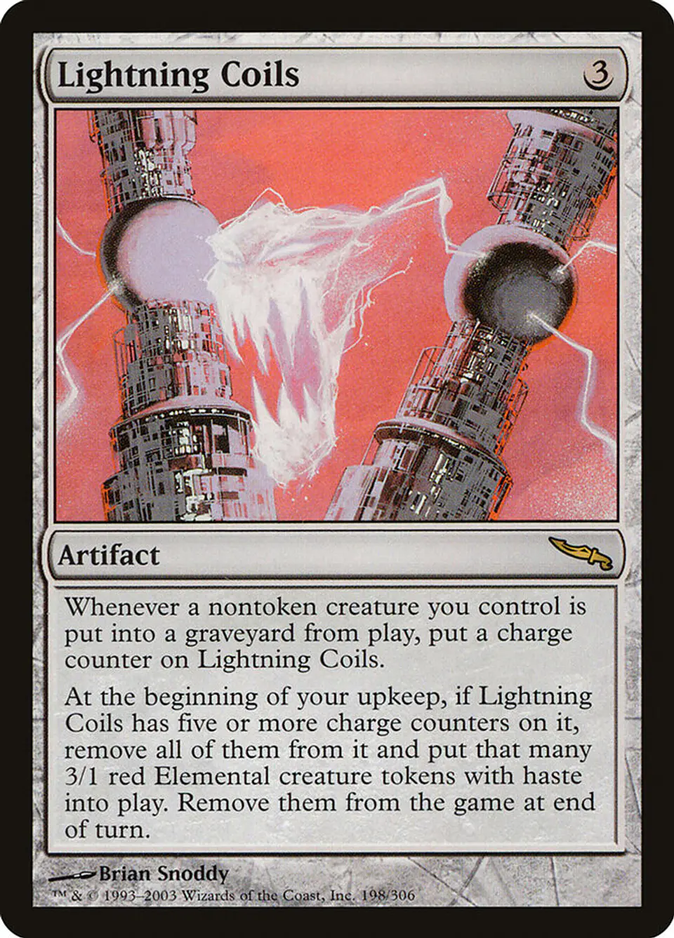 Lightning Coils 1