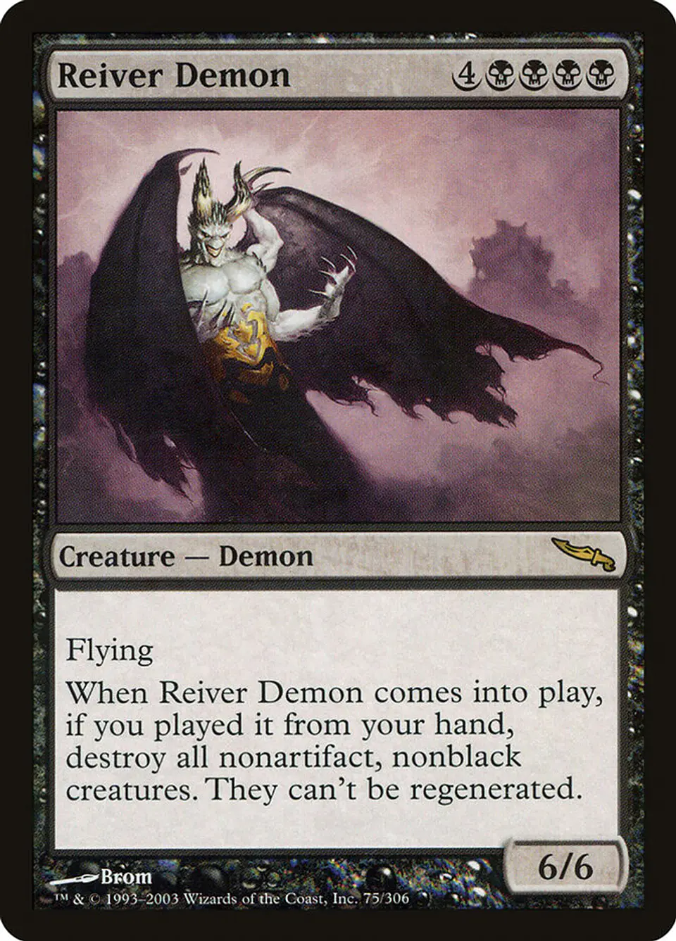 Reiver Demon 1