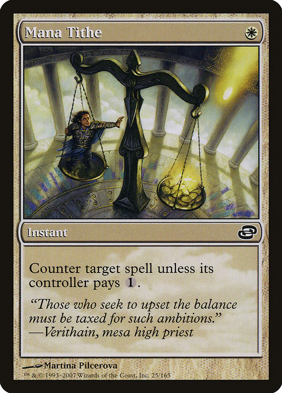 Mana Tithe 1